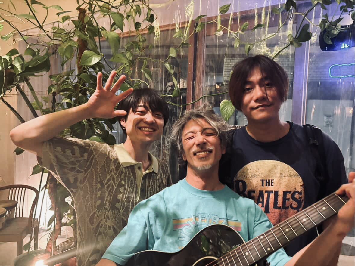 梅田 淳平 tweet media