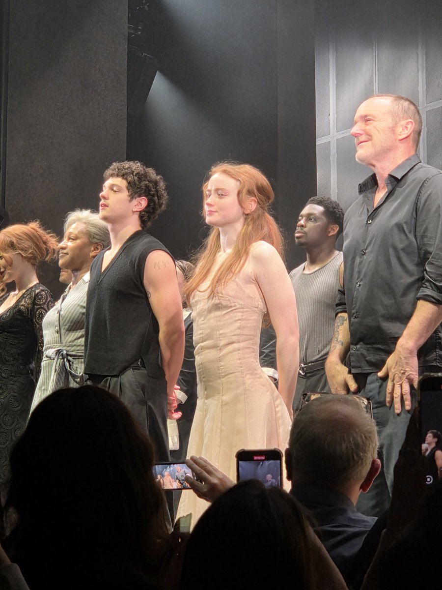 hedon_ism's tweet photo. The lovely Sadie Sink in Romeo and Juliet for you. https://t.co/rfisOL9dUV