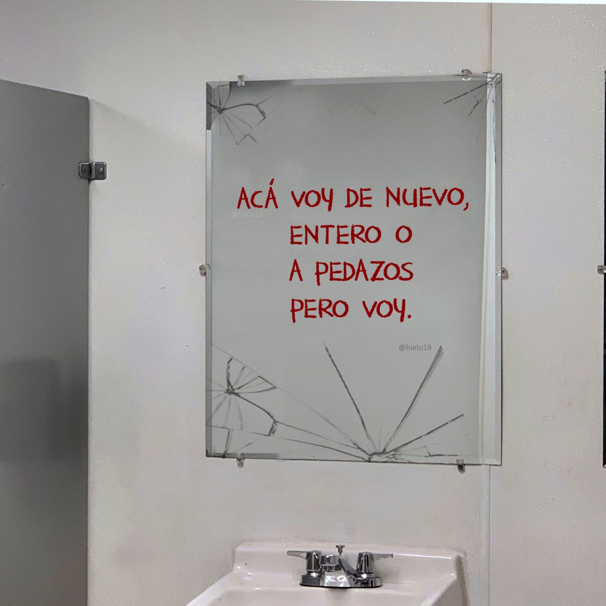Hielo tweet media
