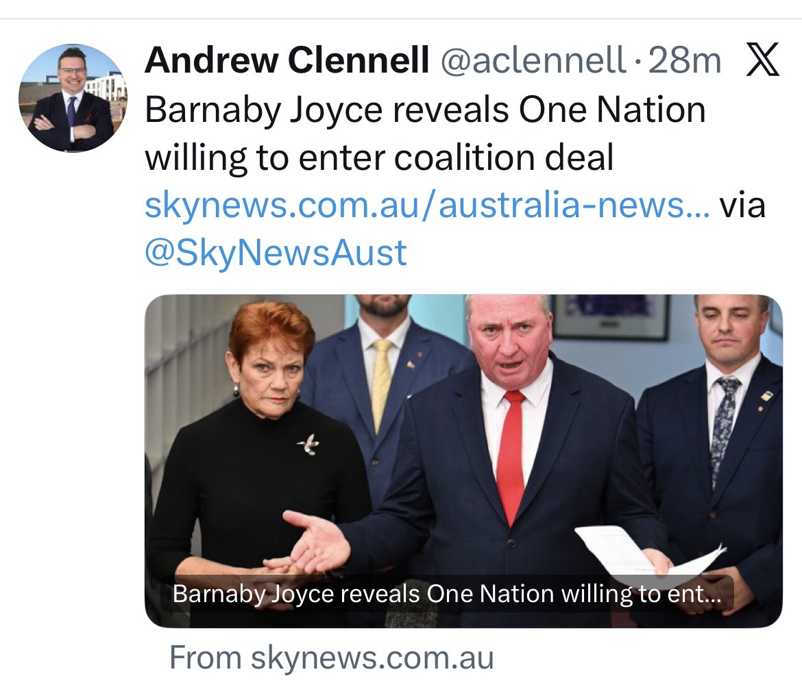 Cheryl Kernot tweet media