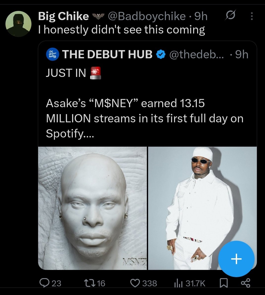 Big Wealth🌓💫 tweet media