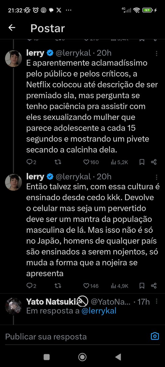 antispassando vergonha tweet media