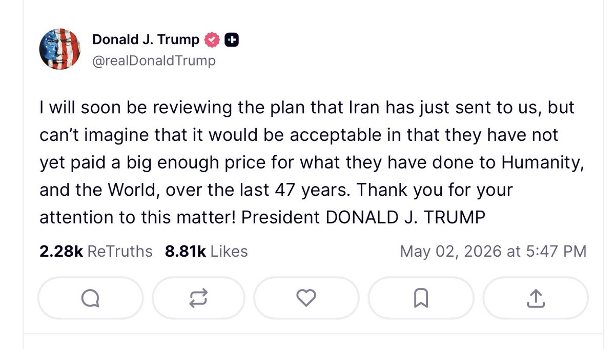Navsteva's tweet image. This guy is a complete animal. What has Iran done to the world and to the humanity over the past 47 years? Nothing.