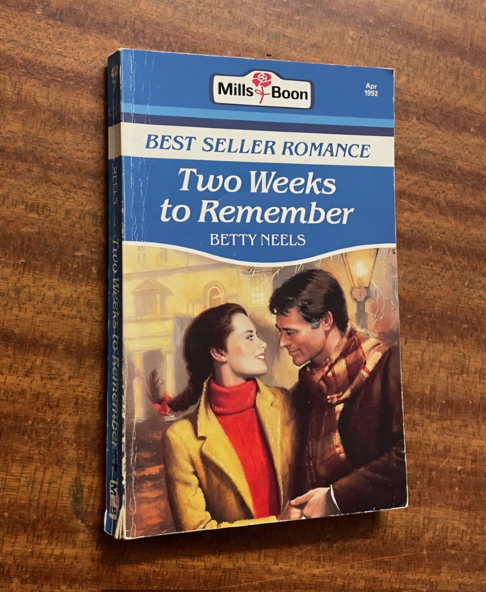drboboski's tweet photo. Mills &amp; Boon stands as a legendary romance novel that has captured the hearts of readers for generations.
Famous for their irresistible mix of passion, intrigue, and happy endings, these stories have become a cherished part of many lives. 
Share your favourite memories with me. https://t.co/fGwEPwC3Kd