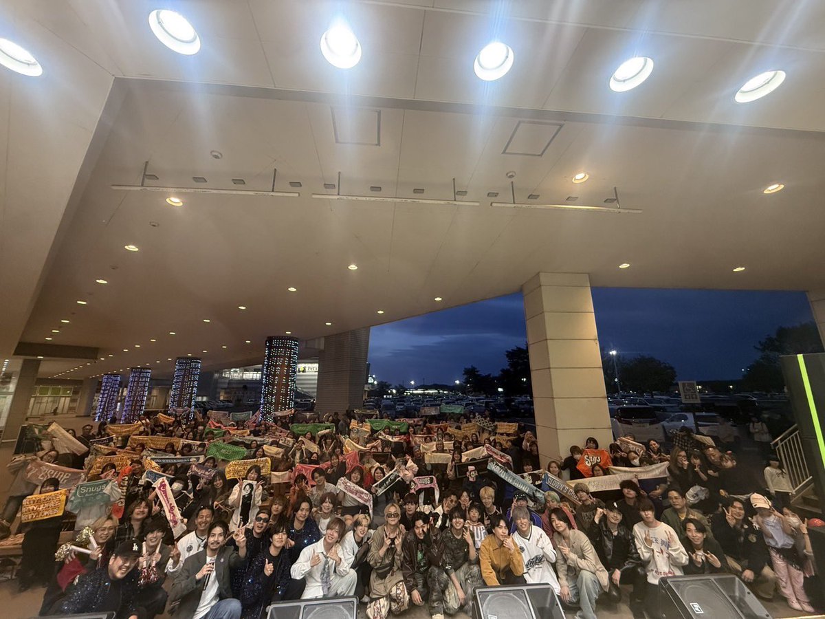松永 拓也(FANTAZiSTA) tweet media
