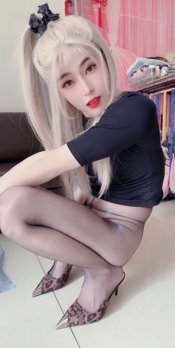 佳宝儿💄👠 tweet media