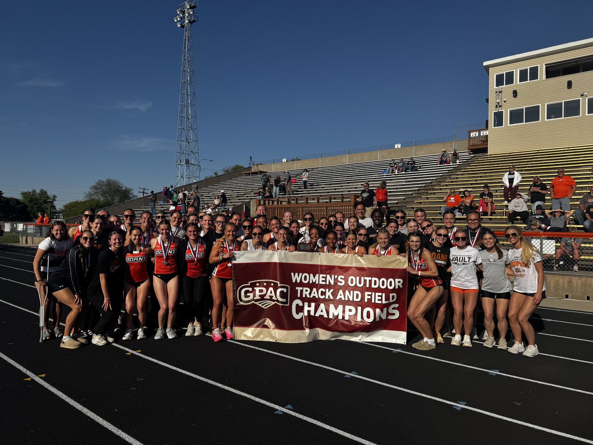 Great Plains Athletic Conference tweet media