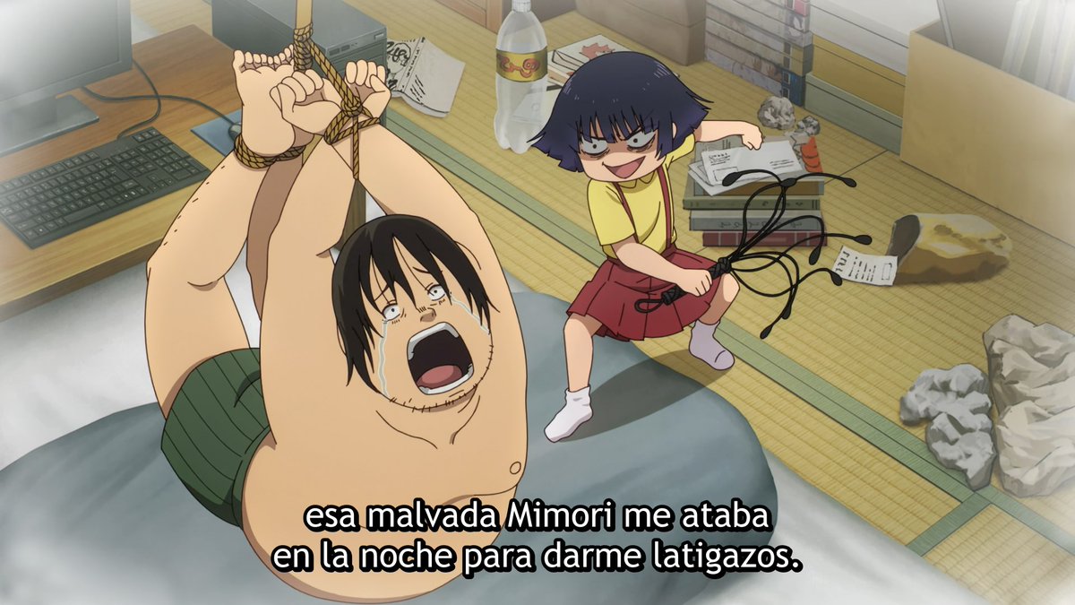Makishima tweet media