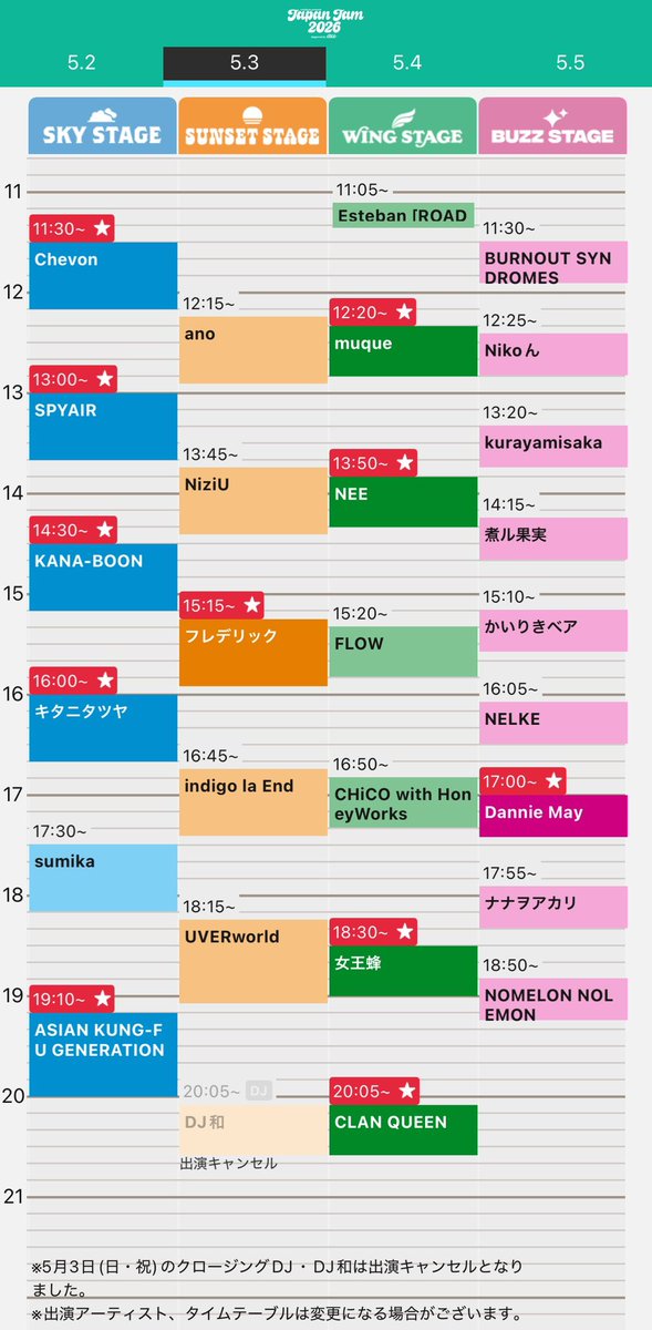 ゆーと (八丁味噌太郎) 2/11 有明 夜の部参戦 tweet media