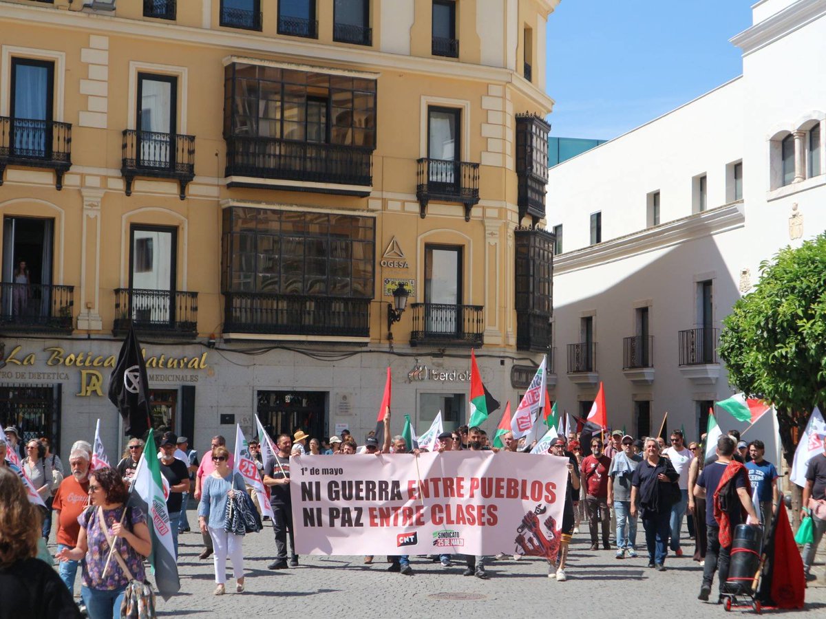 Sindicato 25 de Marzo tweet media