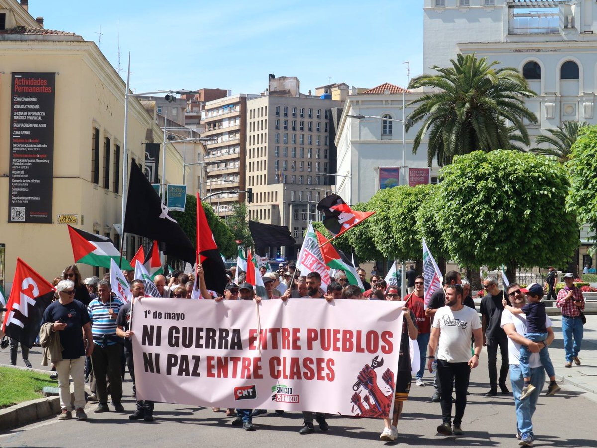 Sindicato 25 de Marzo tweet media
