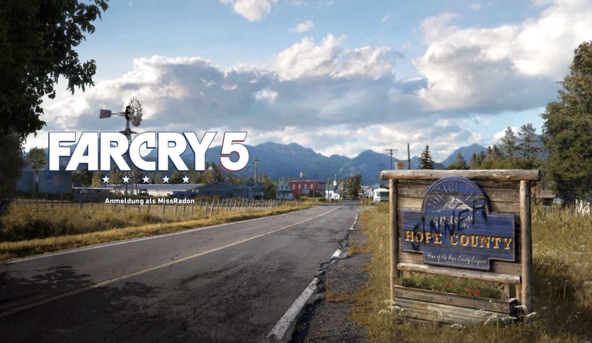 GamerDude1985's tweet photo. @Apogee_Ent Far cry 5 imo https://t.co/bC52wwznpH