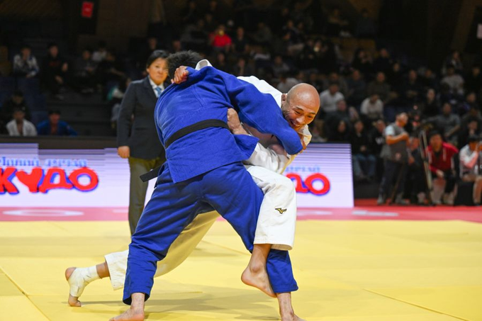 MongoliaSayahal's tweet image. The #national_championships, the most important domestic competitions ahead of the 2028 Summer #Olympics to be held in Los Angeles, #USA, are about to start.