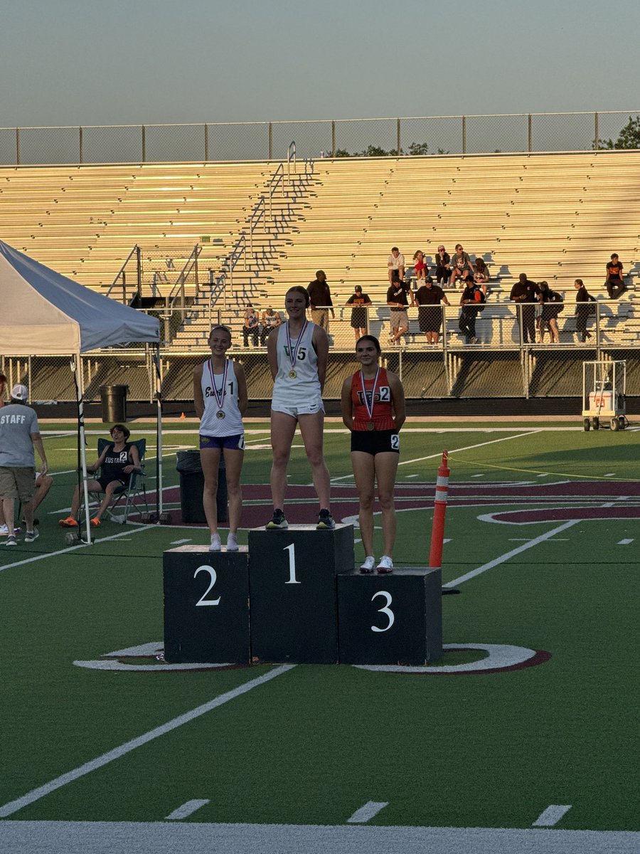 Eustace Track tweet media