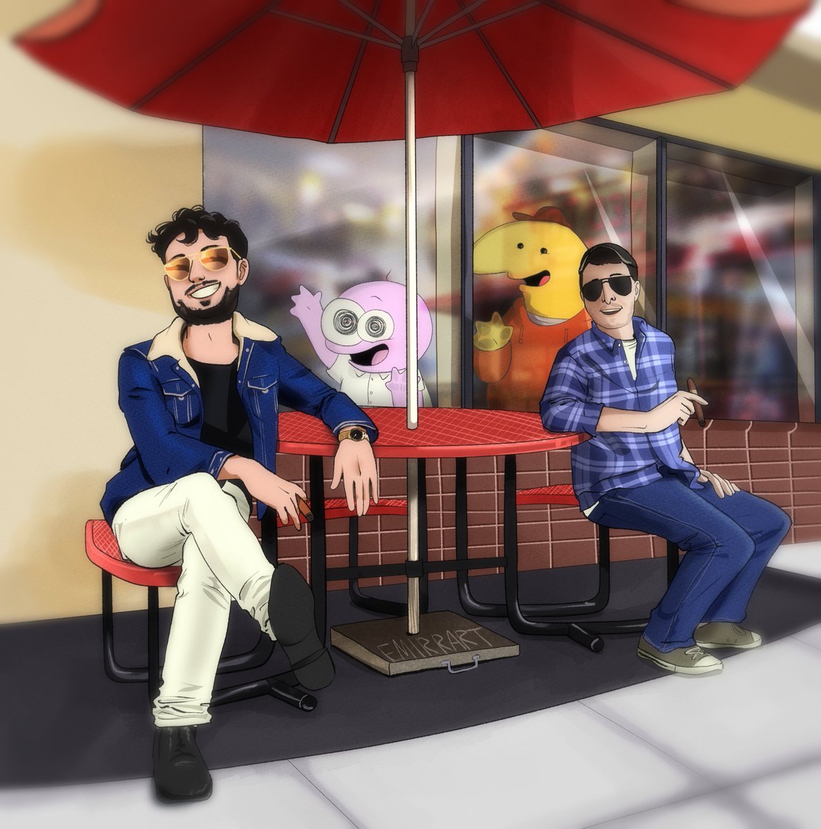 Lee ♦️ tomodachiposting rn tweet media