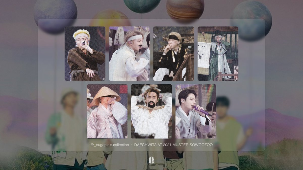 _sugapie's tweet image. 234th! 💿

I completed my DAECHWITA AT 2021 MUSTER SOWOOZOO photocard collection on b-cd.app!

#bcd #bcdapp #bcdtrade #bcdtrading #bcdcollection #bcdcollections #bts #btsarmy