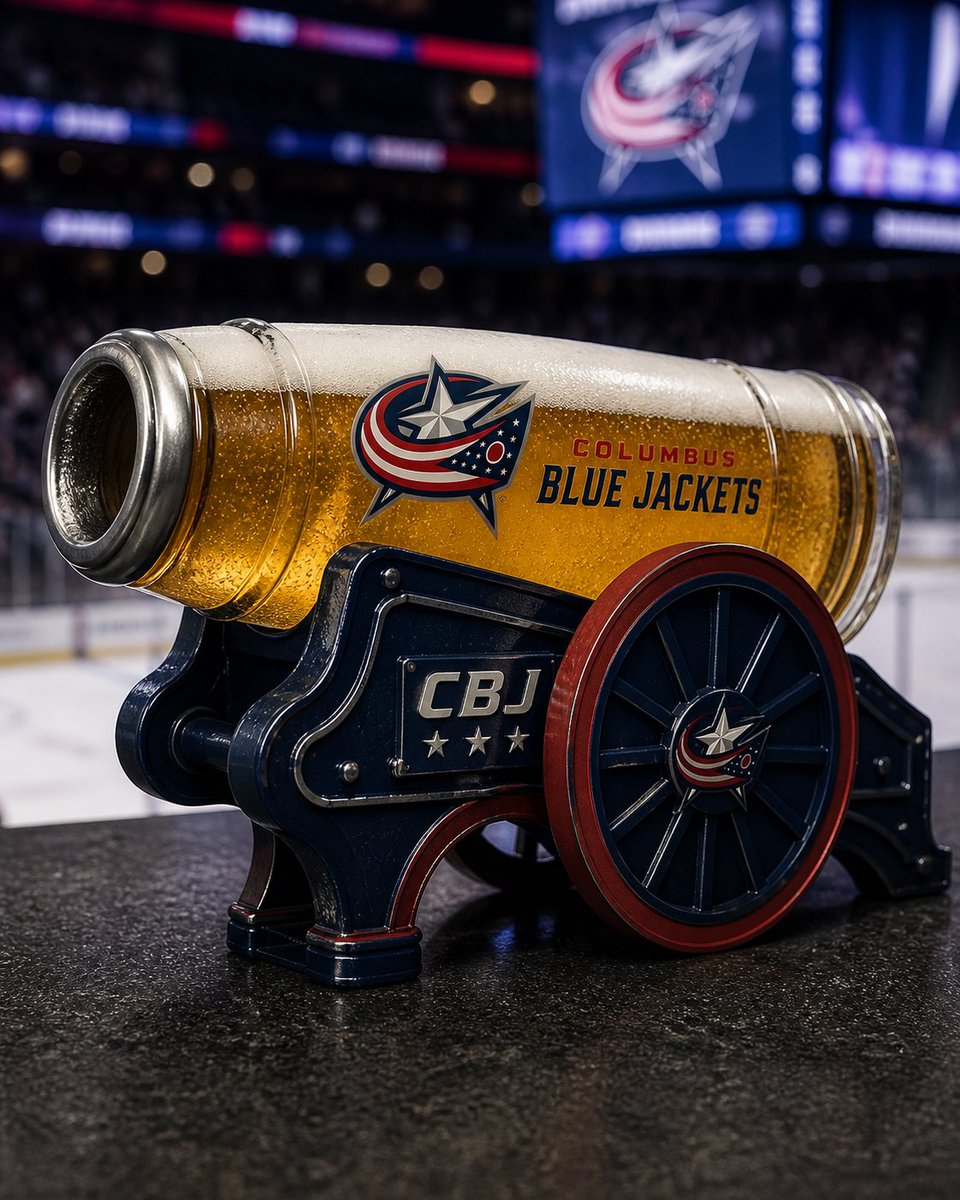 F1RETHECANNON's tweet image. These need to happen. 🤣🤣🤣 #cbj