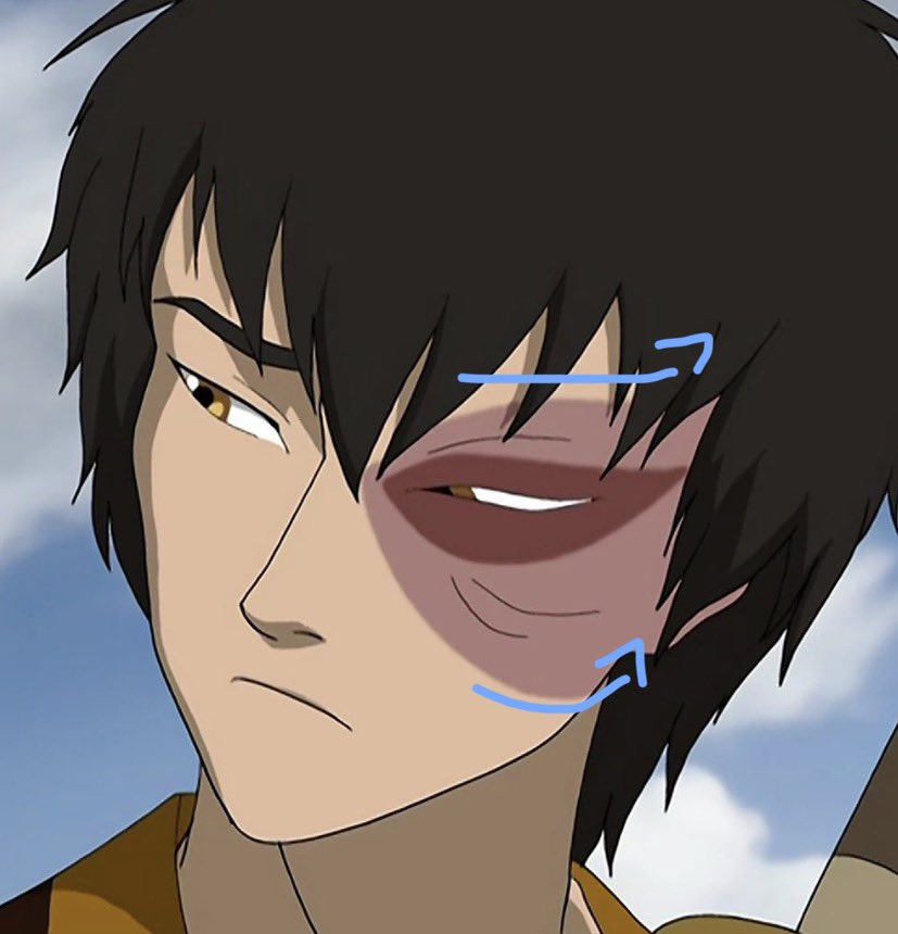 ☆ squeezy — BISEXUAL ZUKO CANON 💜💙🩷 tweet media