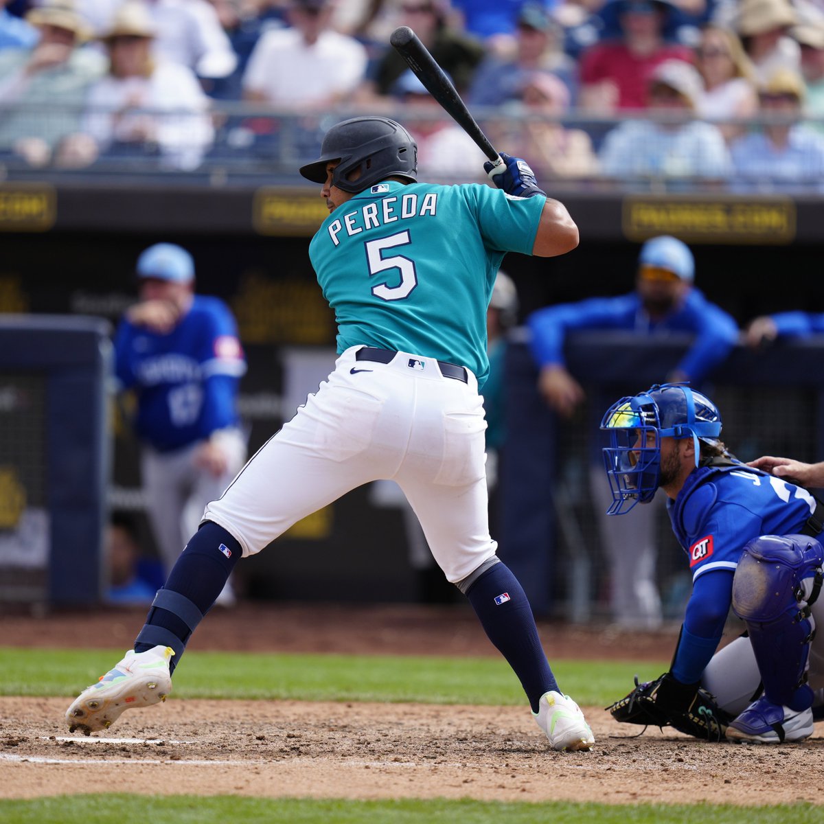 Mariners PR tweet media