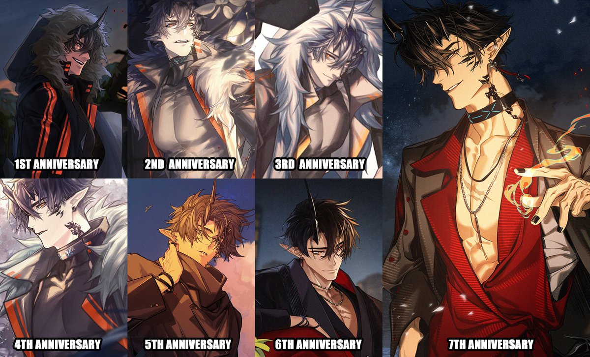 Arknights Husbando: Thirstposting tweet media