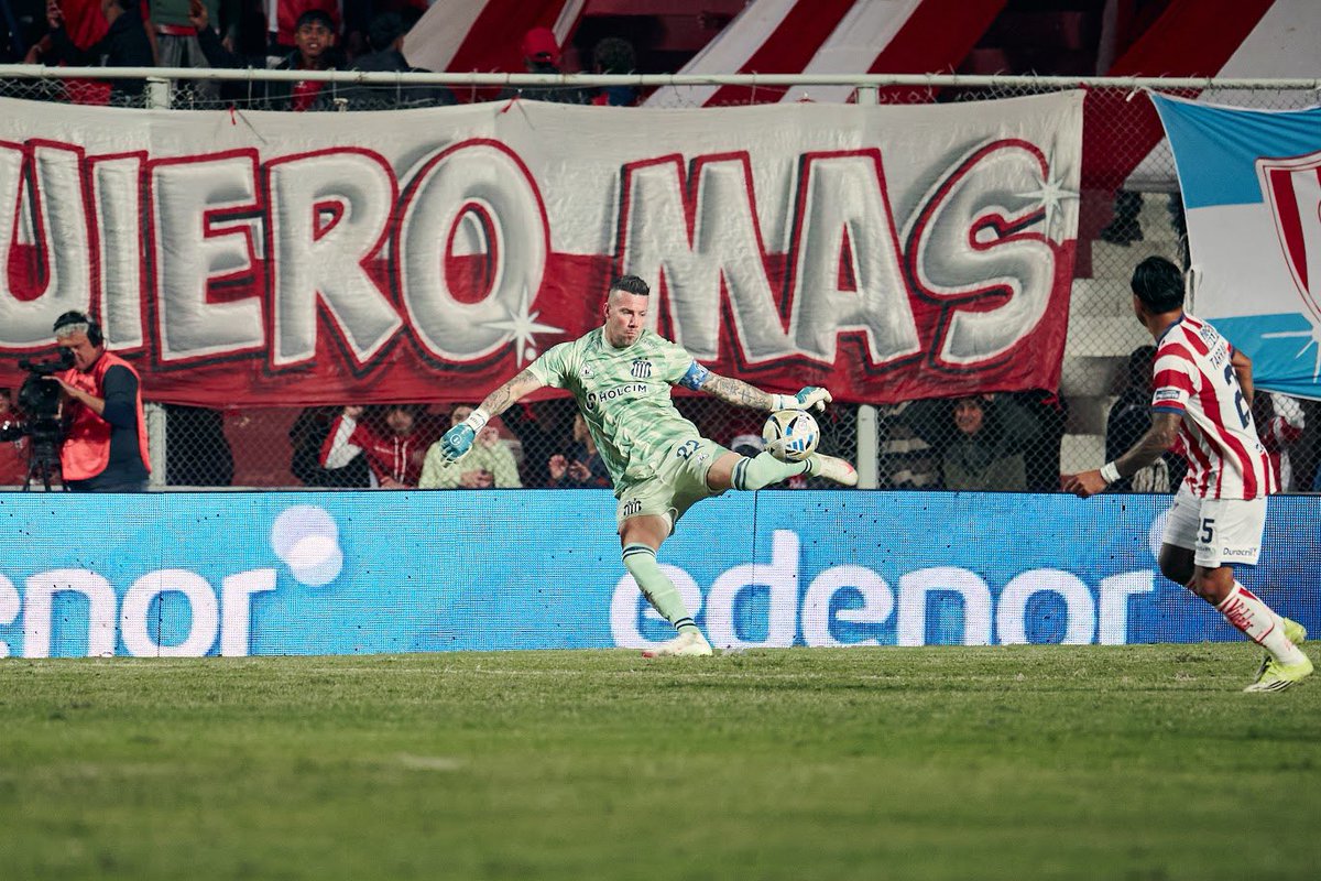 Hoy, otra vez. Sí, una vez más, Guido Gabriel Herrera.

En la fase regular, el punto más alto de #Talleres.