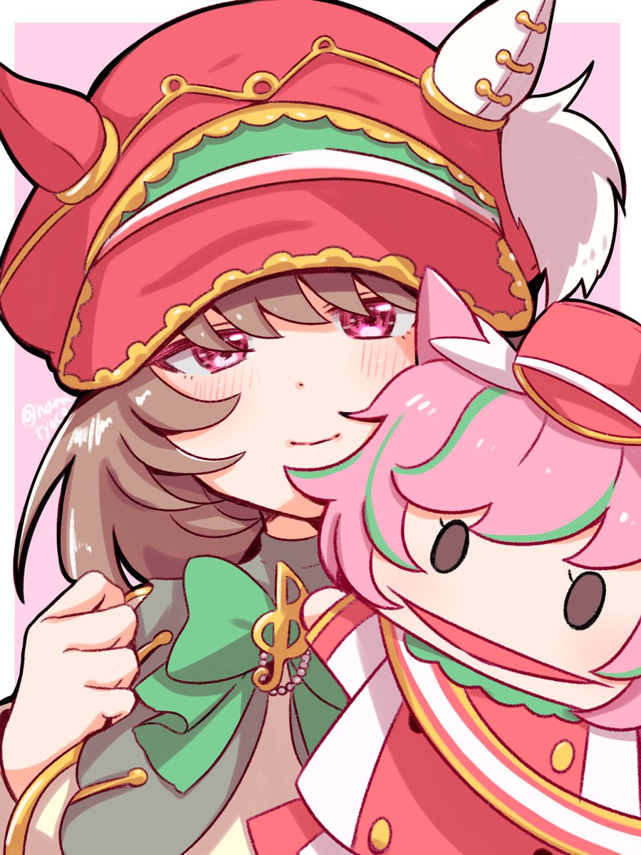 なまちょこ☘ tweet media