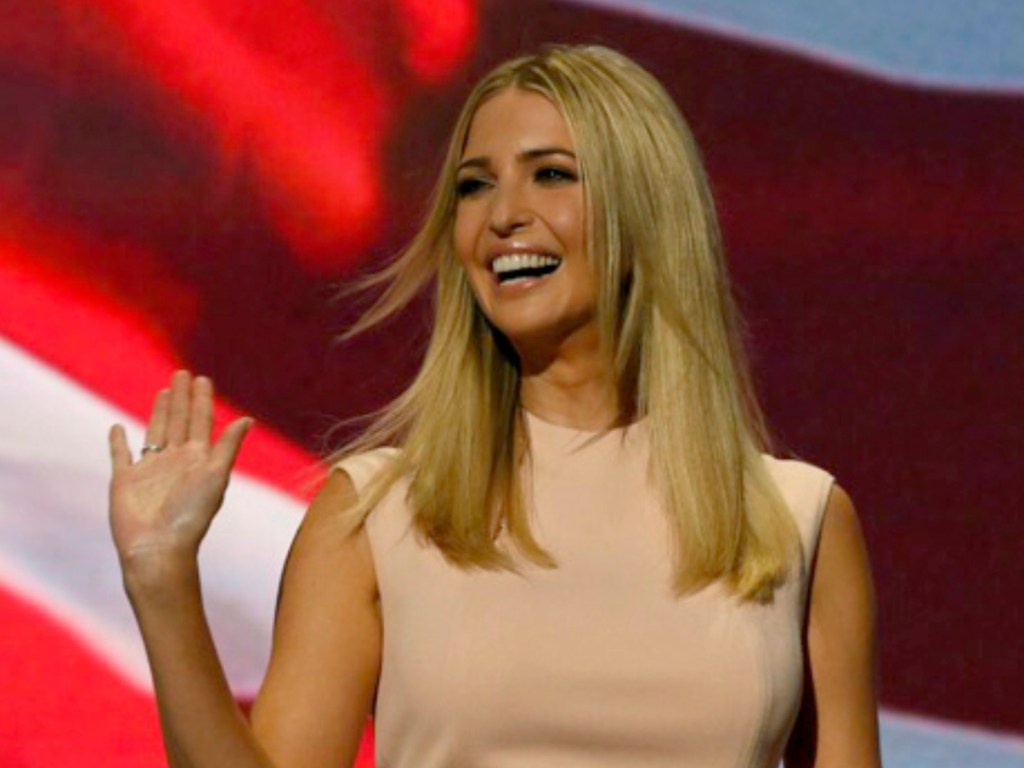Ivanka Trump tweet media
