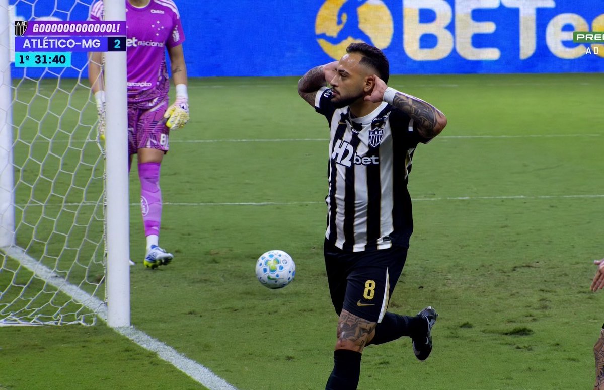 Gols do Brasileirão ⚽️🇧🇷 tweet media