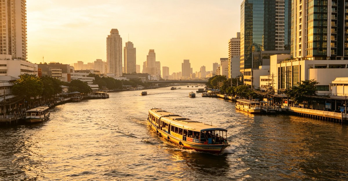 scapevoyager's tweet photo. Bangkok Transportation Guide: Get Around Cheap &amp; Fast
Bangkok’s traffic is legendary—gridlocked roads, sweltering heat, and a chaotic mix of cars, bikes, and tuk-tuks that can overwhelm first-time visitors. But here’s the thing: the city has a layered
https://t.co/V2L2x6dImQ https://t.co/XvhaWkkOCC