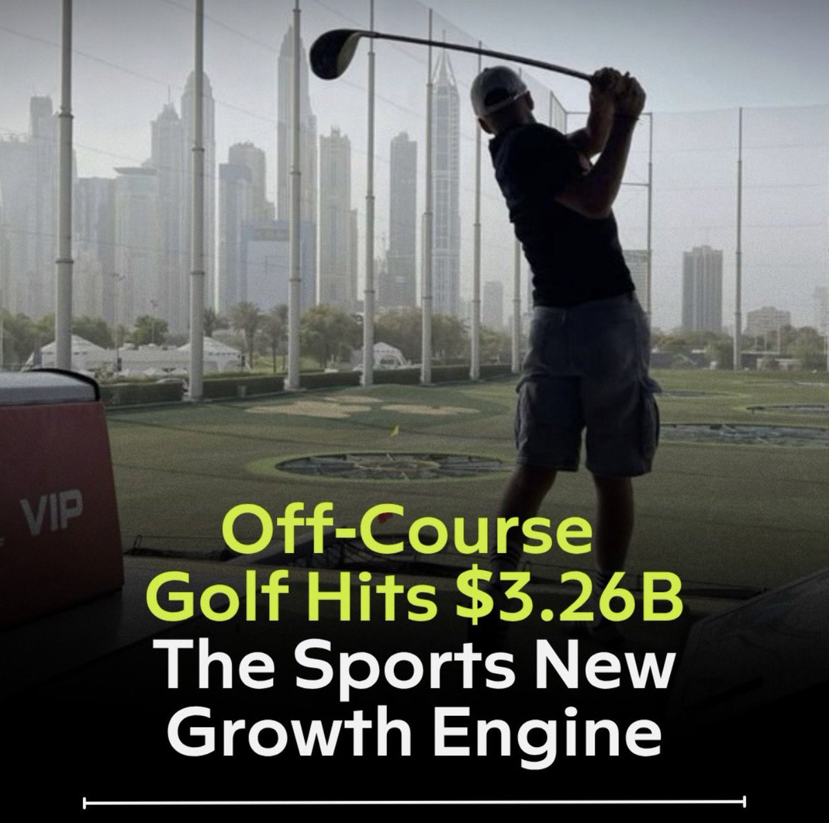 Caddie Network tweet media