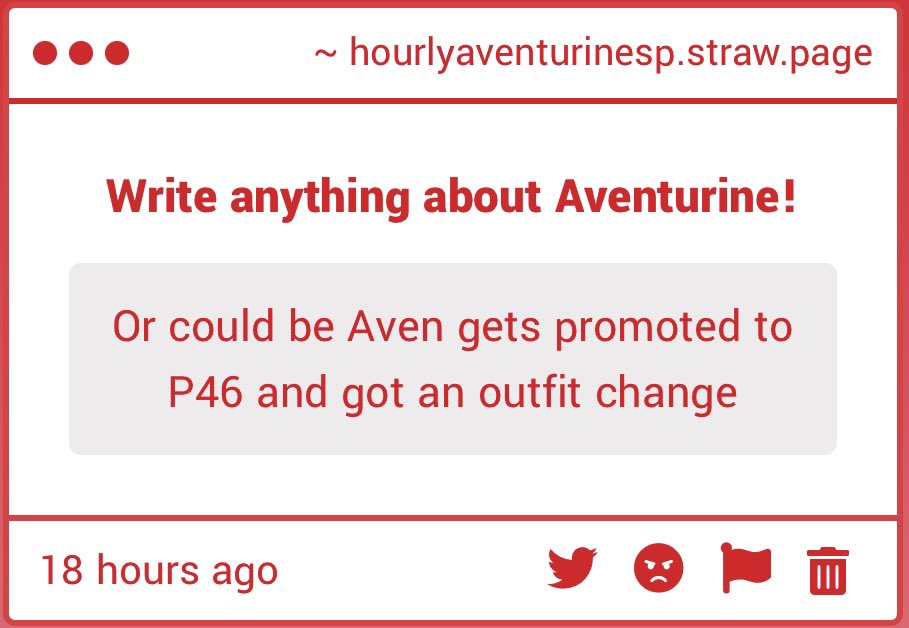 Daily Aventurine SP ♠️ tweet media