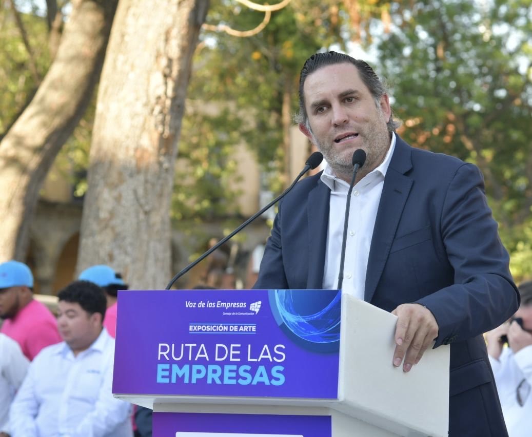 Voz de las Empresas tweet media