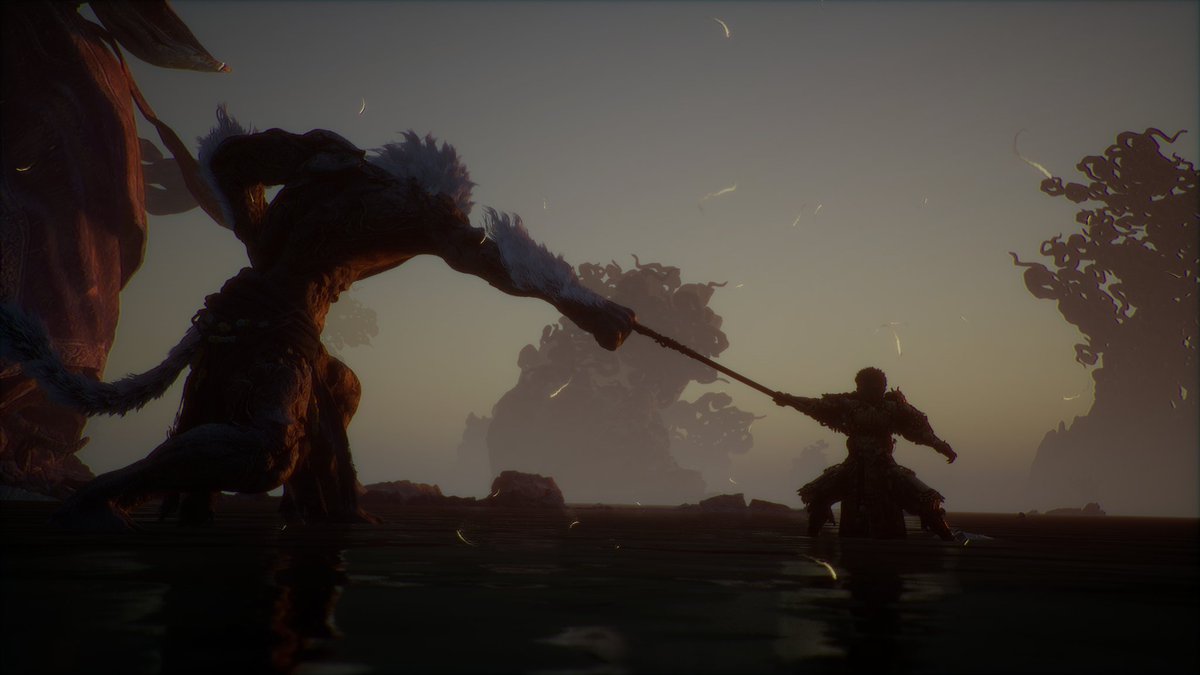 Dorsawer's tweet photo. Finalmente , após um longo período , voltei e fiz o 1000g ( platina ) , desse Jogasso , chamado Black Myth : Wukong , um dos melhores action / rpg , que já joguei , que venha a lenda de Zhong Kui . #Blackmyth #GameScience #XboxSeriesX #XboxShare https://t.co/U2cfHzt8Tk