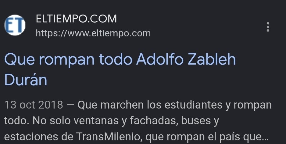 Martin Jaramillo L tweet media