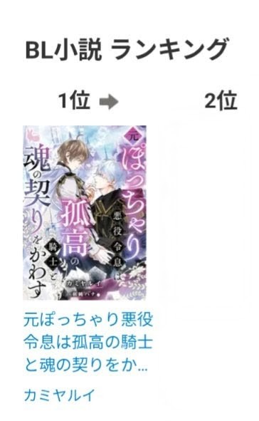 カミヤルイ@「元ぽっちゃり悪役令息」5月2日発売 tweet media
