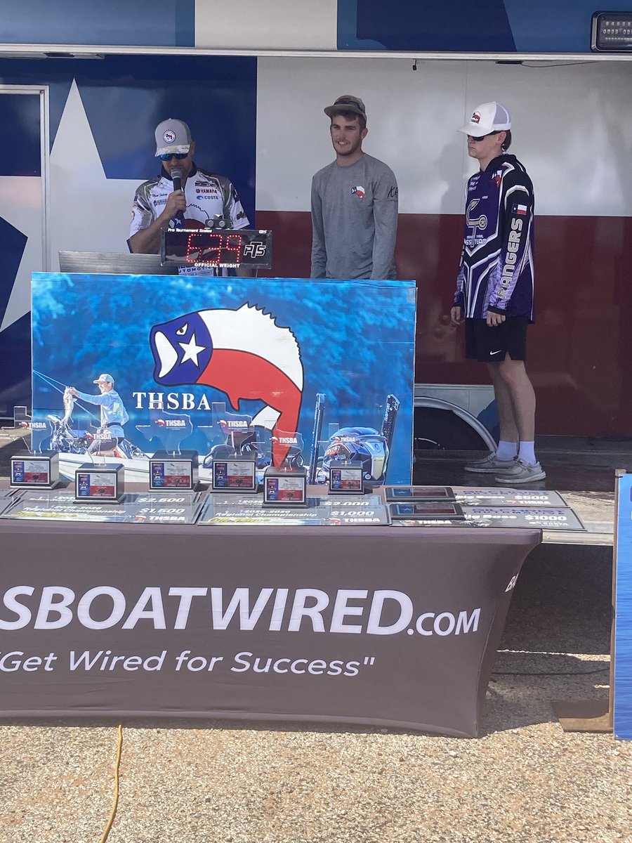 CTHS Fishing Club tweet media