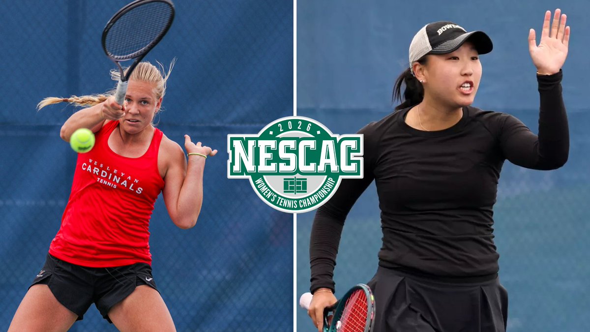 NESCAC tweet media