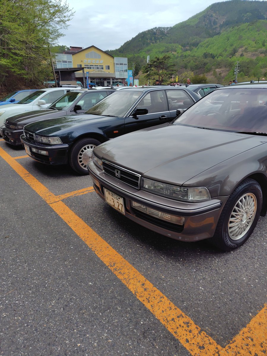 倉島 慎也🎊㊗️アコード50周年🎊@飯田市5/3（日）AJAM長野県（遠征） tweet media
