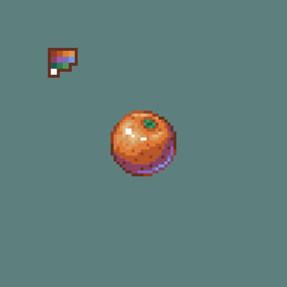_mxyzr's tweet image. #pixelart #ドット絵