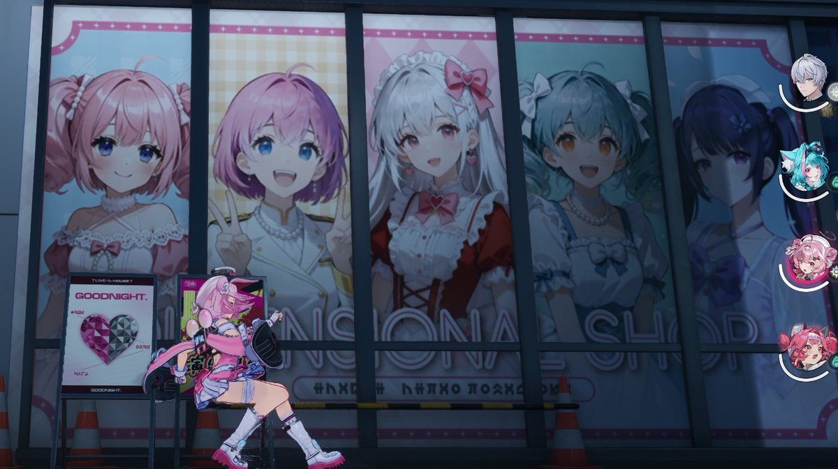 inkmashee ⭐ Vtuber Artist tweet media