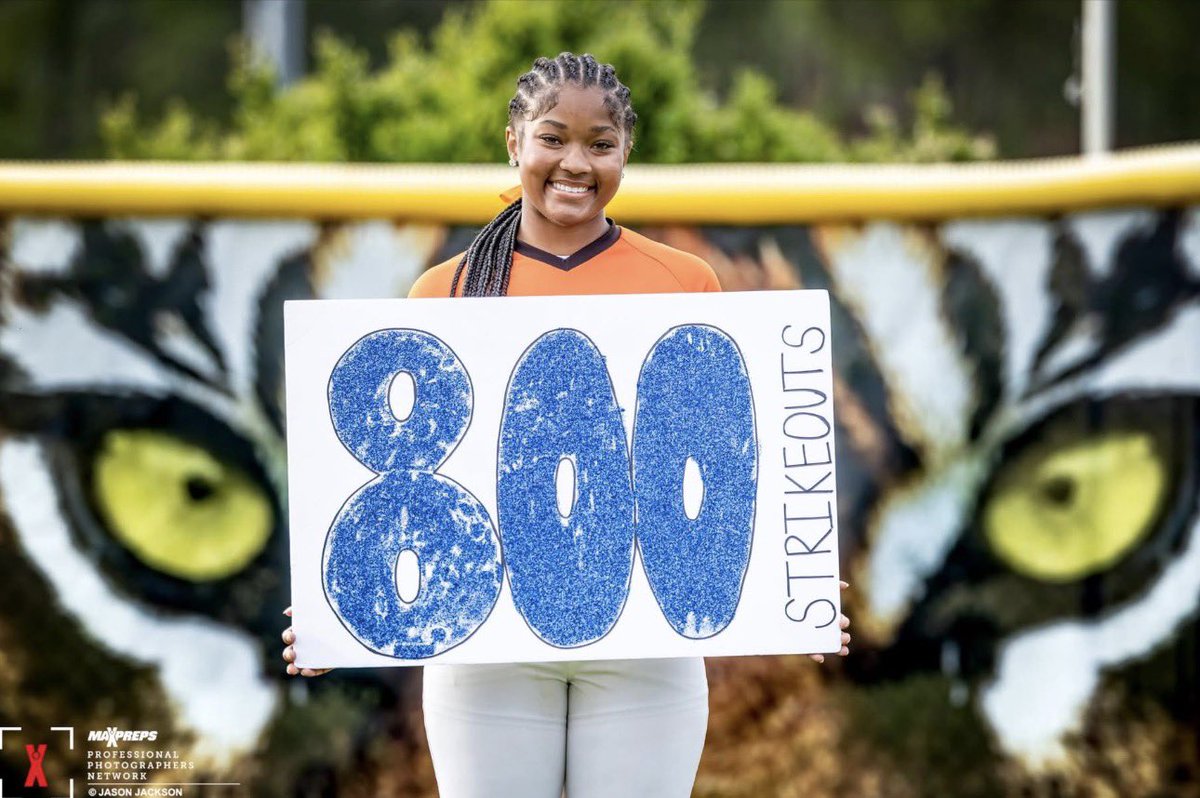 Jordynn Parnell RHP w/ Heart and Passion tweet media