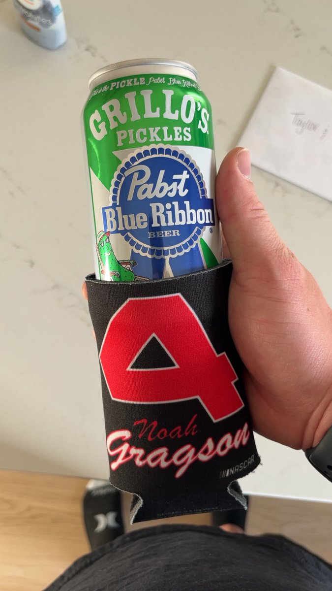 jakevv128's tweet photo. g4NG @NoahGragson @GrillosPickles #PBR https://t.co/RanR4d0IT8