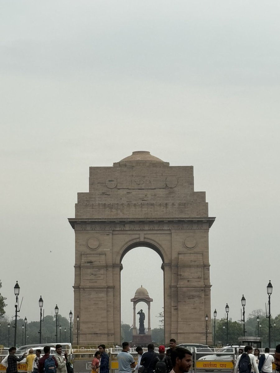 bumpingjam's tweet photo. Delhi and Agra in March 2026. https://t.co/CuGGFWNU2M