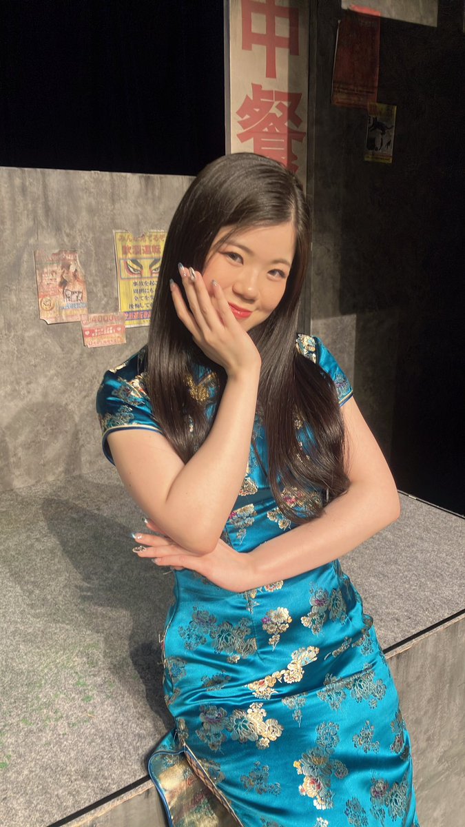 松坂 玲奈 4/29〜5/3「オレンジノート」 tweet media