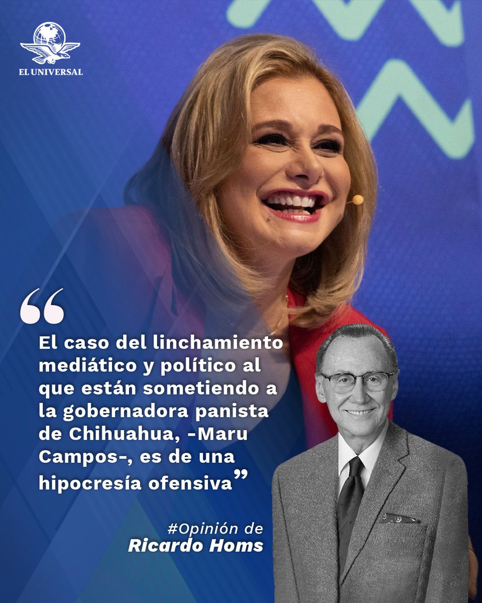 El Universal tweet media