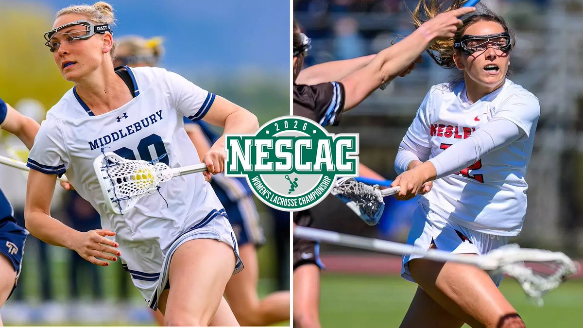NESCAC tweet media