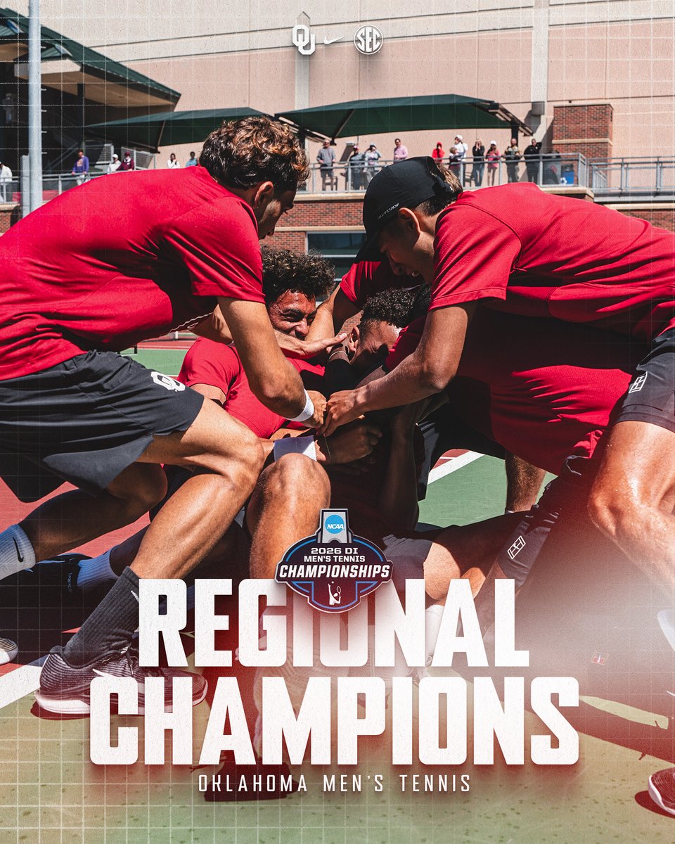 Oklahoma Tennis tweet media