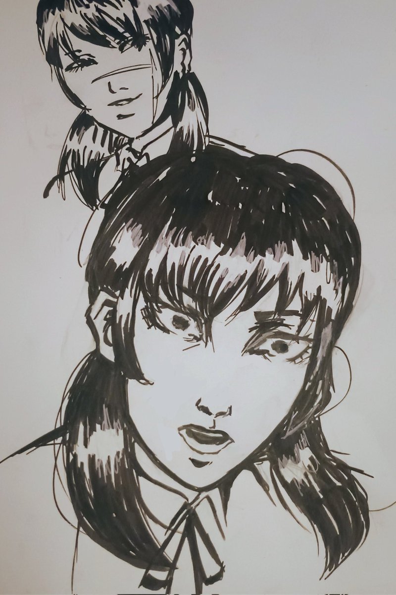 SunRayyyyyyy's tweet photo. Got new pens today hehe ASA LOOK OUT BEHIND YOU!!!!            #csm https://t.co/5PXU71Aa5S