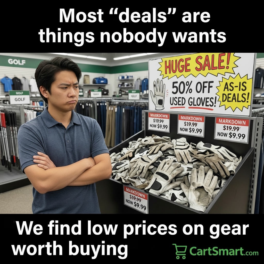 CartSmart.com tweet media