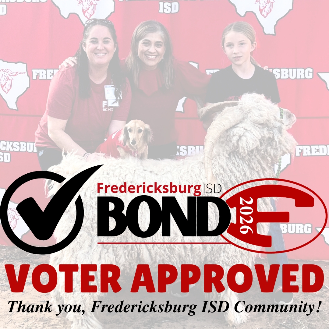 Fredericksburg ISD tweet media